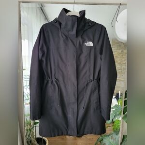 🍃The North Face Women's Black Windbreaker